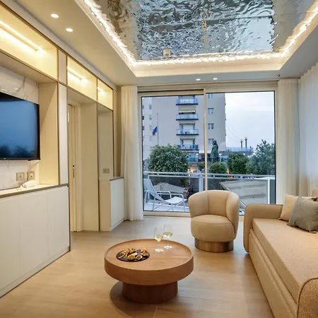 Отель Ambasciatori Соттомарина