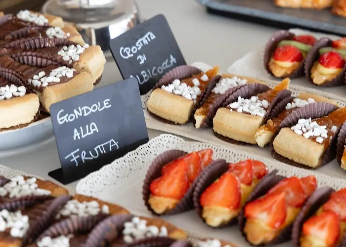 Ξενοδοχείο Ambasciatori 3*