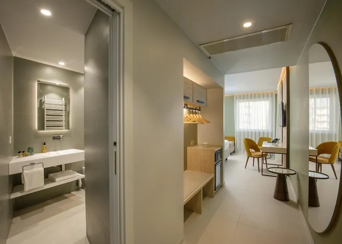 Ambasciatori Ξενοδοχείο