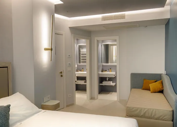 Ambasciatori Ξενοδοχείο 3*