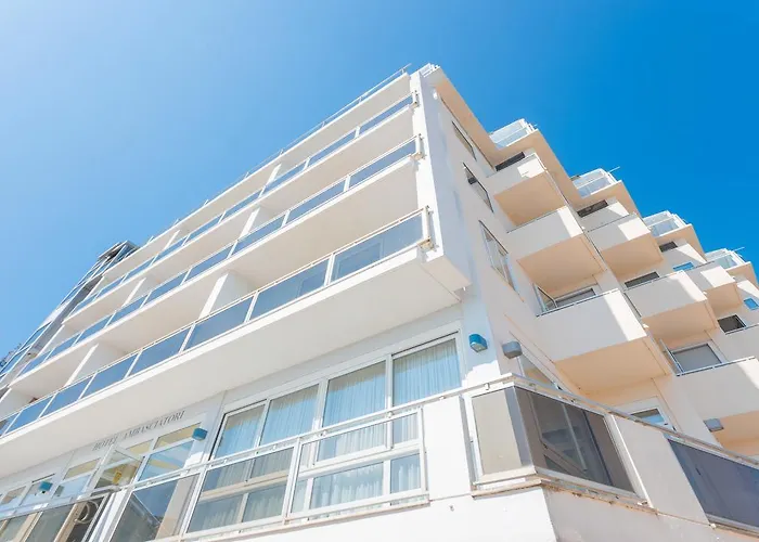 Hotel Ambasciatori Sottomarina