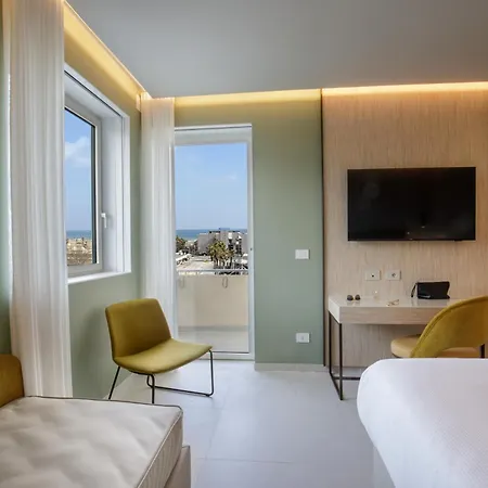 Hotell Ambasciatori 3*