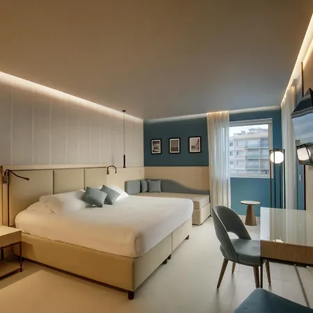 Hotel Ambasciatori 3*