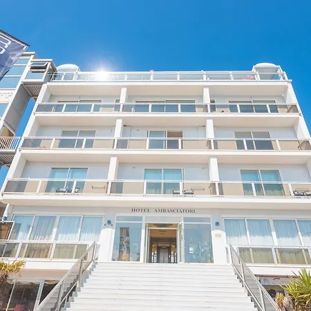 호텔 Ambasciatori 3*