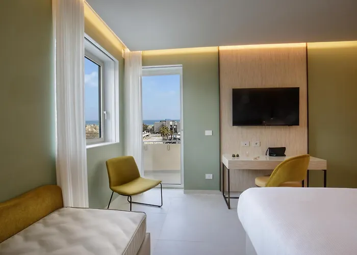 Hotel Ambasciatori 3*