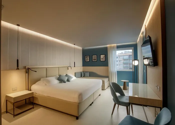 Hotel Ambasciatori 3*