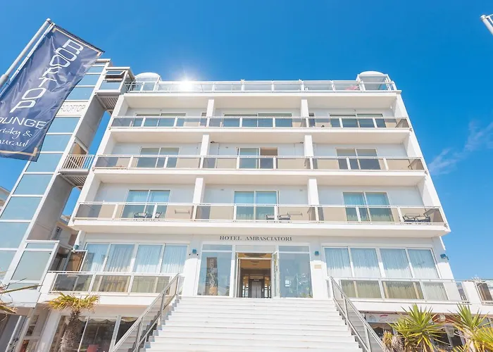 Hotel Ambasciatori 3*